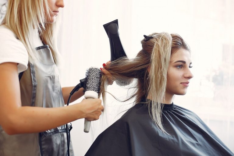 hairdressing course